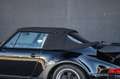 Porsche 930 Turbo Cabriolet 911 - Goed gedocumenteerd Noir - thumbnail 45