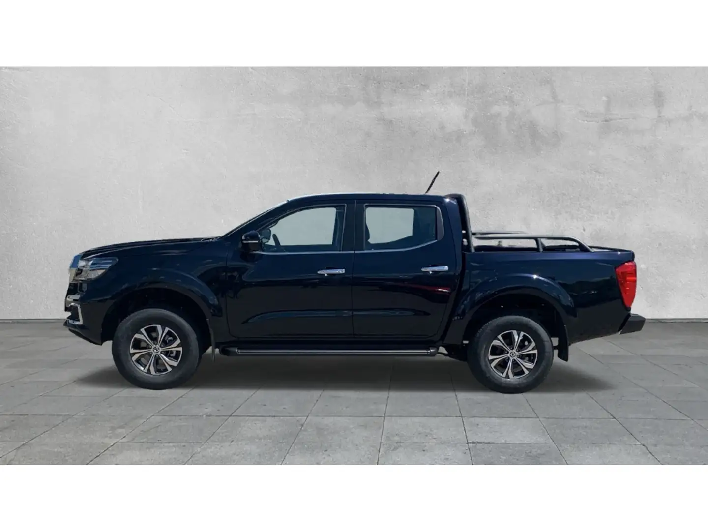 DFSK LUXURY 2.3TD 4x4 KLIMA+KAMERA+PDC+LED+NSW Schwarz - 2