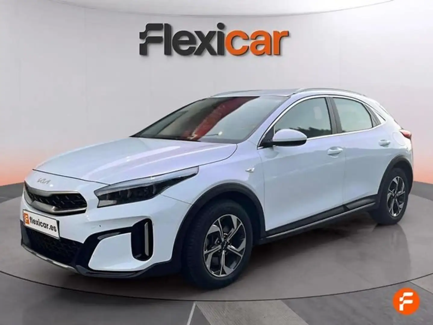 Kia XCeed 1.0 T-GDi Drive Blanc - 2