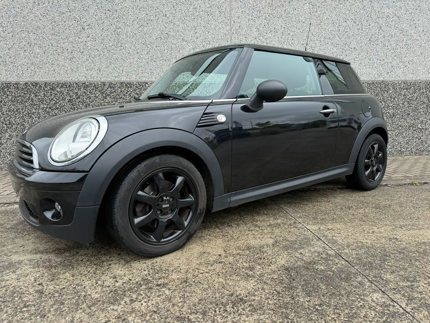 MINI Cooper 1.4i One Noir - 2