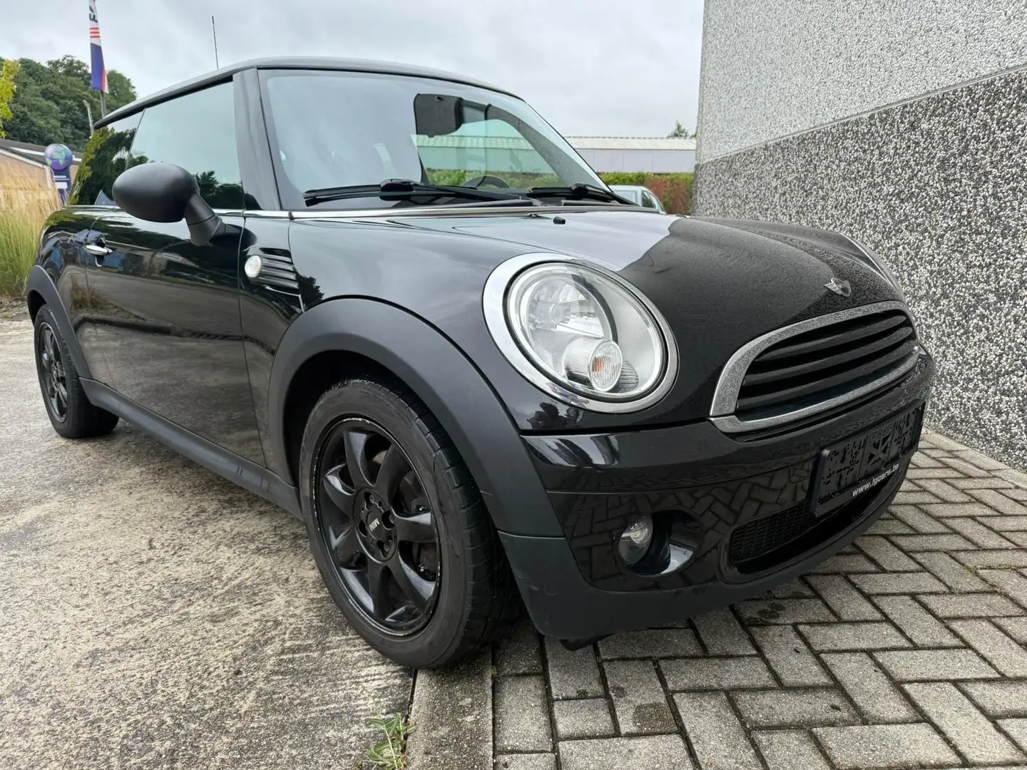 MINI Cooper 1.4i One Noir - 1