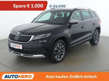2.0 TDI Scout 4x4
