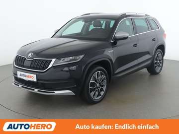 2.0 TDI Scout 4x4