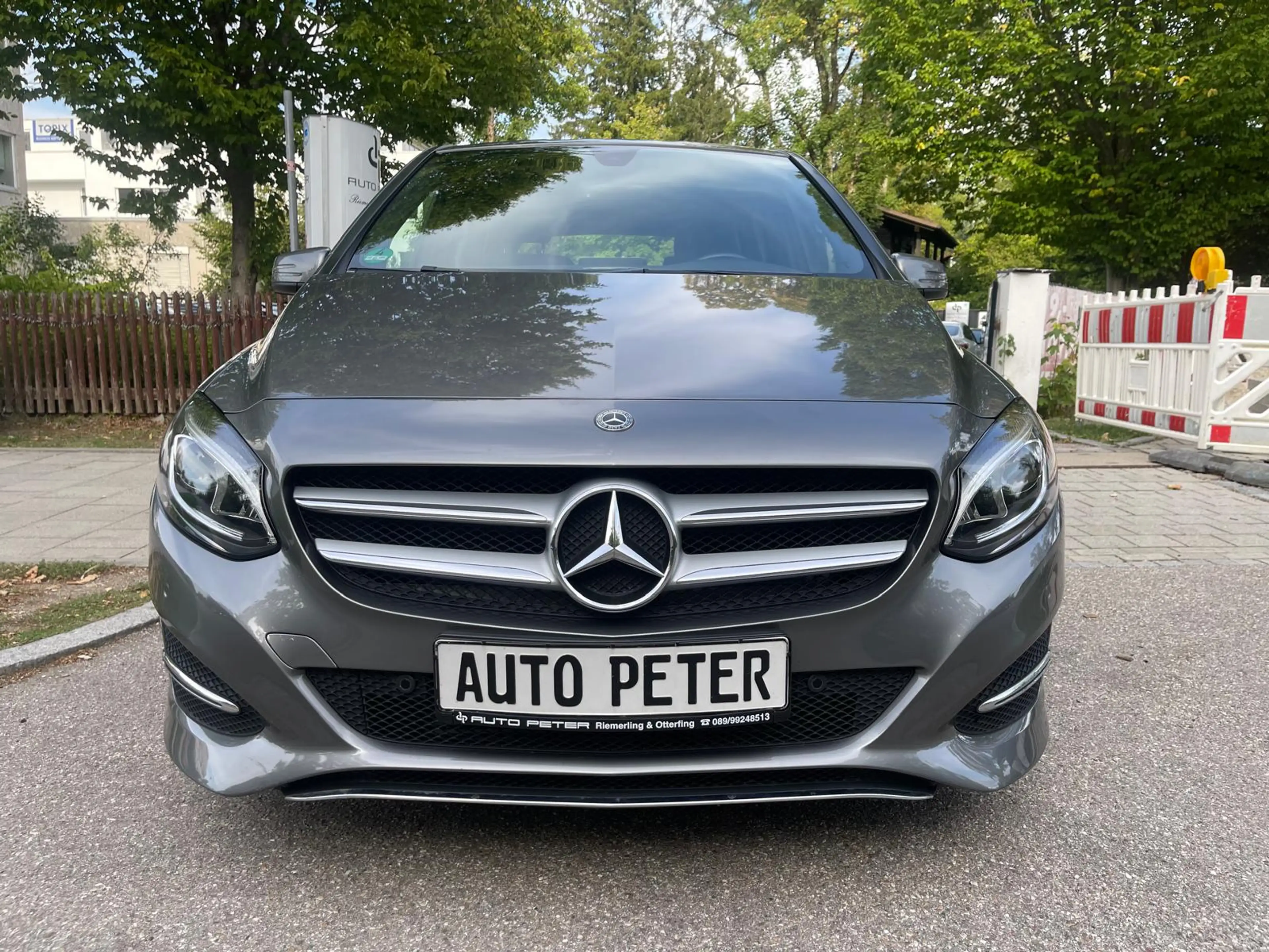 Mercedes-Benz B 180 B 180 Urban Style Edition