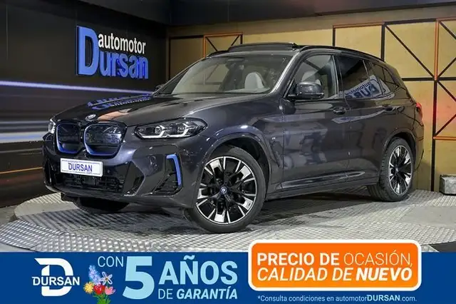 BMW iX 80 kWh M Sport