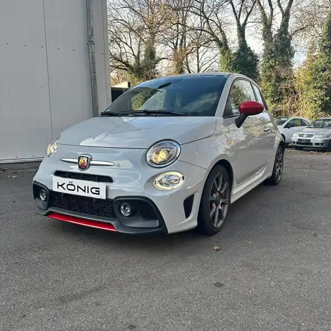 Abarth 595 1.4 T-Jet 165 PS AUTOMATIK
