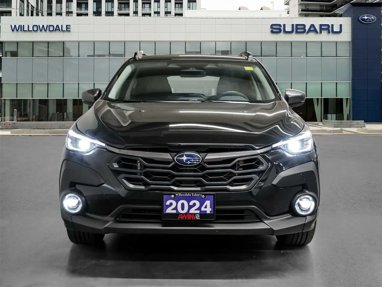 Subaru Crosstrek снимка Subaru Crosstrek