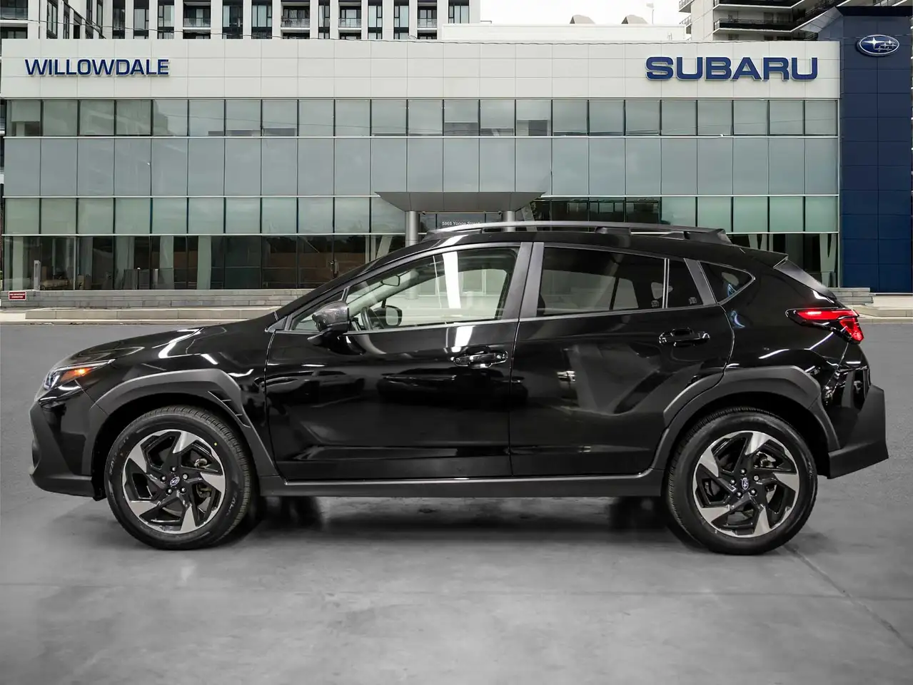 Subaru Crosstrek снимка Subaru Crosstrek