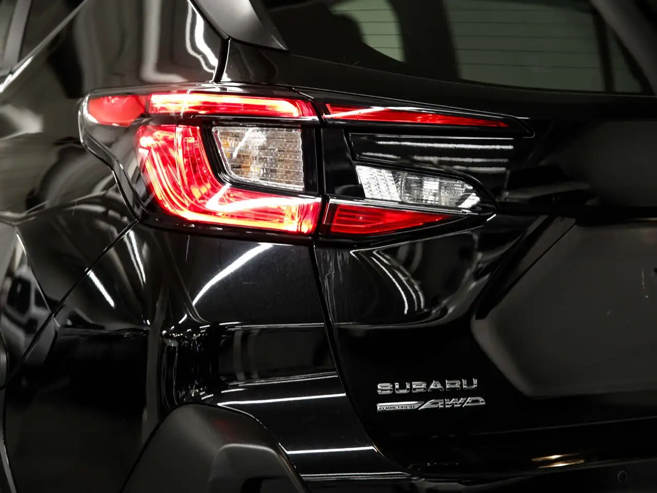 Subaru Crosstrek снимка Subaru Crosstrek