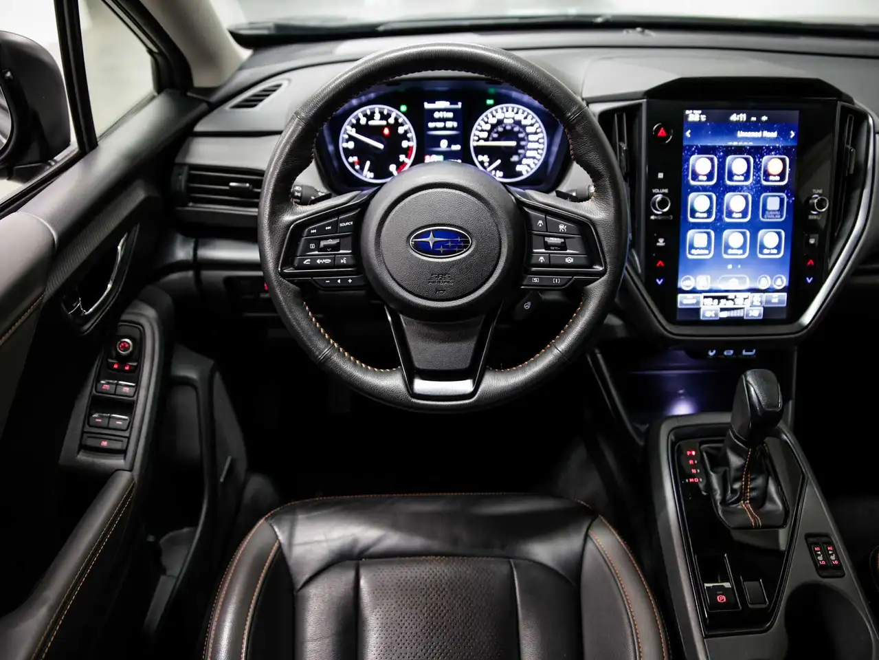 Subaru Crosstrek снимка Subaru Crosstrek