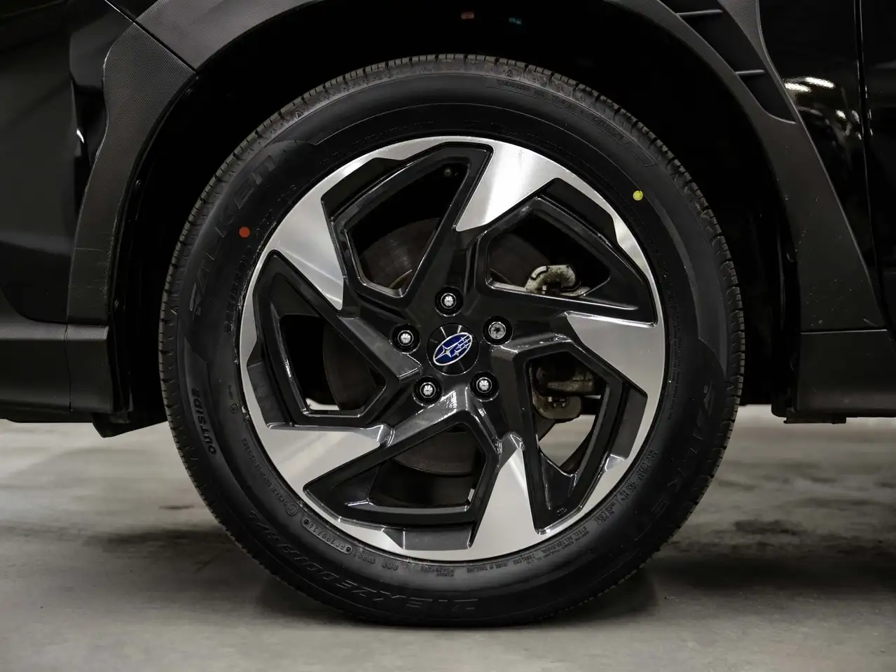 Subaru Crosstrek снимка Subaru Crosstrek