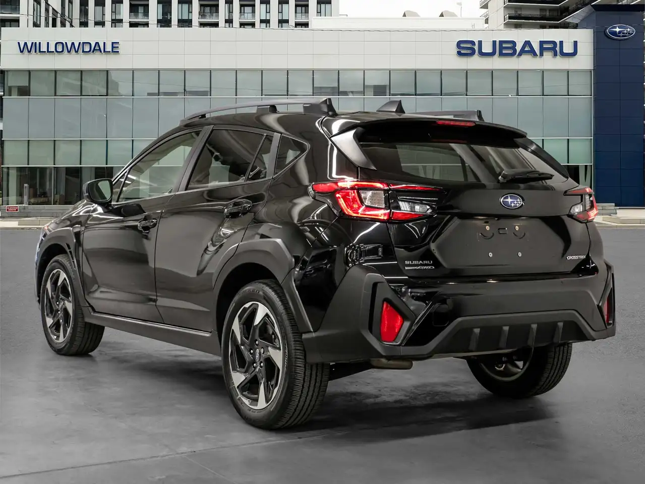Subaru Crosstrek снимка Subaru Crosstrek