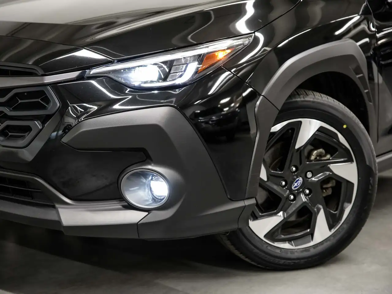 Subaru Crosstrek снимка Subaru Crosstrek