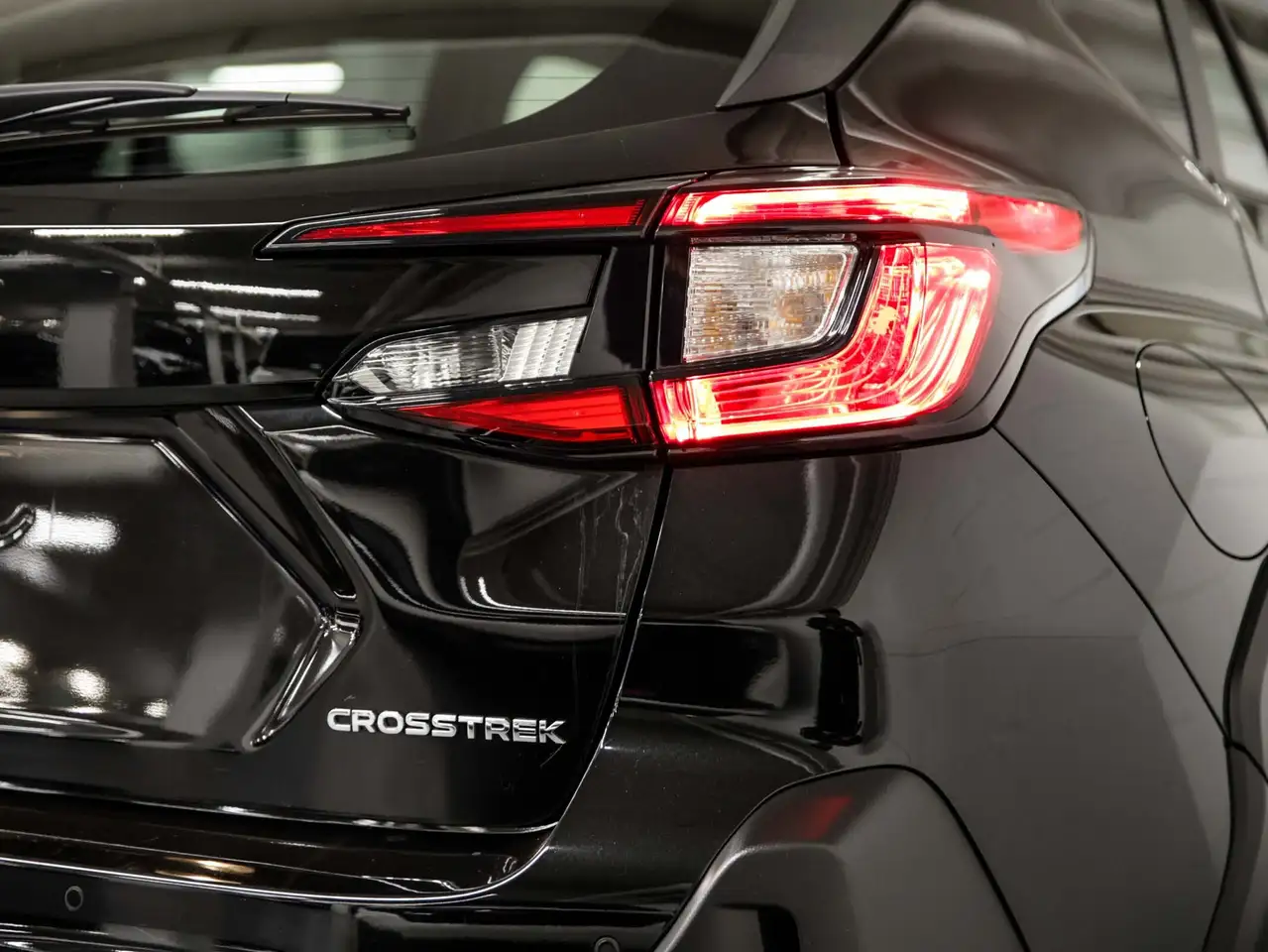 Subaru Crosstrek снимка Subaru Crosstrek