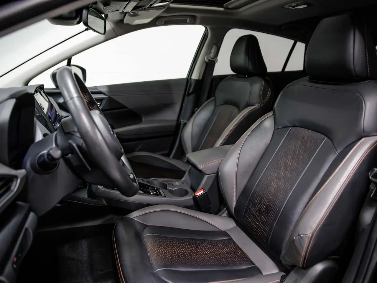 Subaru Crosstrek снимка Subaru Crosstrek