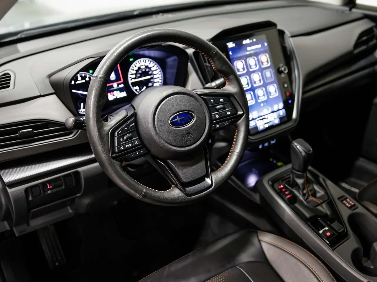 Subaru Crosstrek снимка Subaru Crosstrek