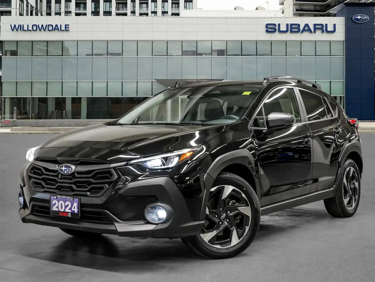 Subaru Crosstrek снимка Subaru Crosstrek
