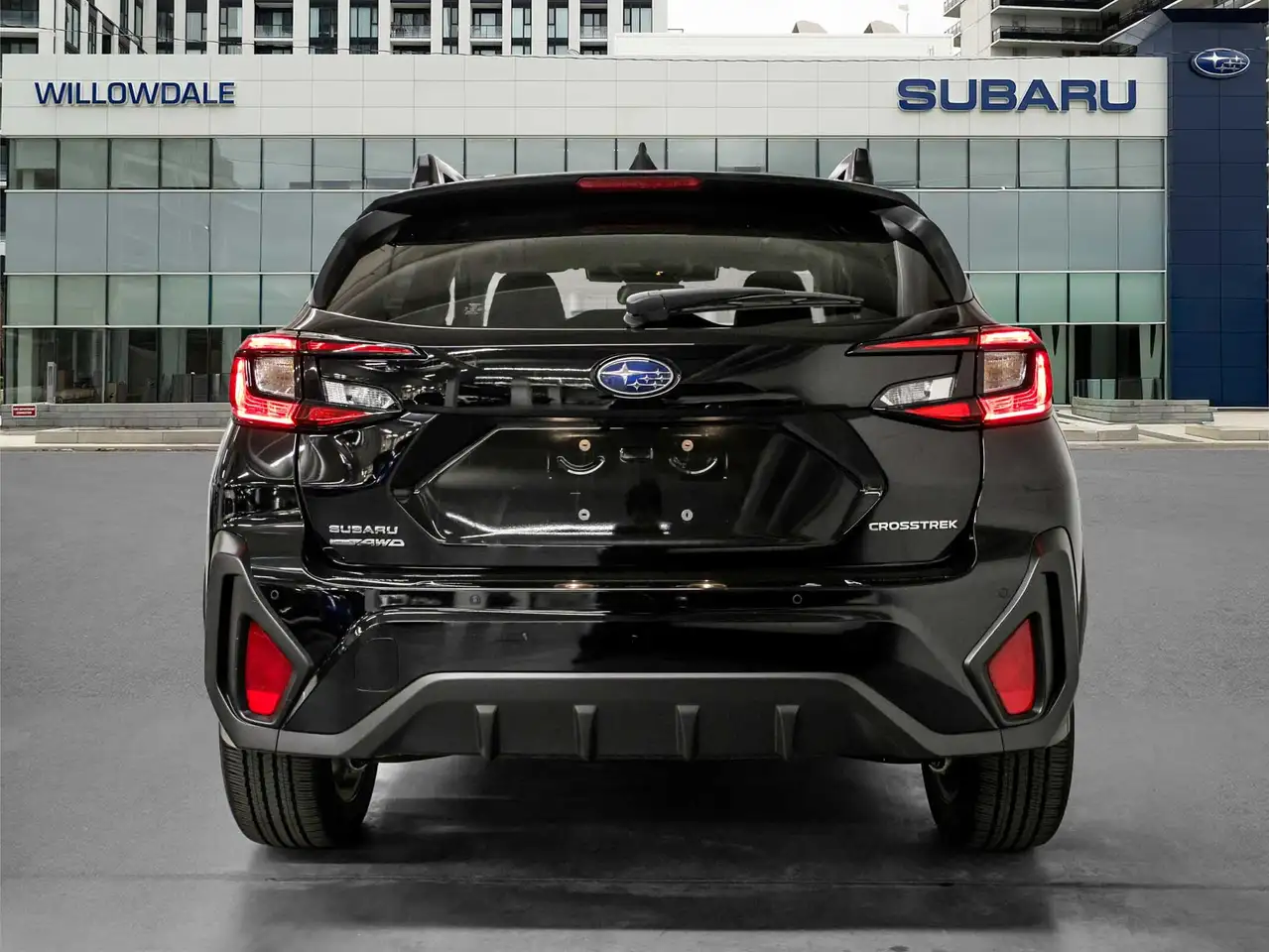 Subaru Crosstrek снимка Subaru Crosstrek
