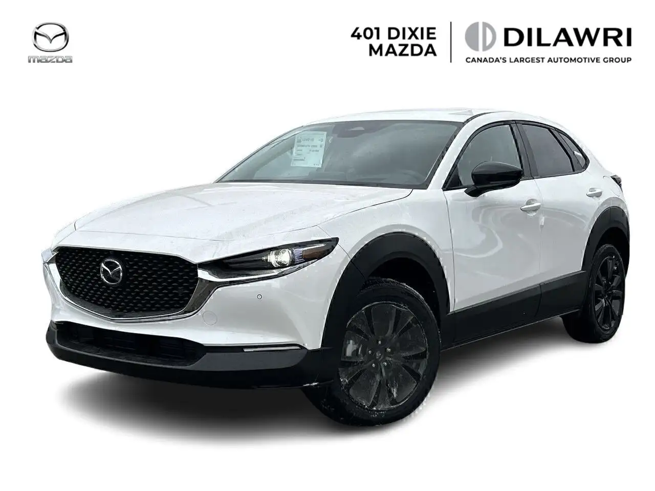 2026 Mazda CX-30