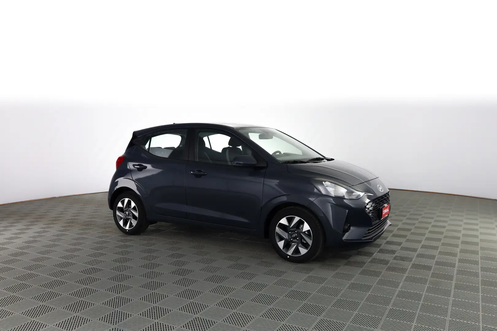 Hyundai i10 i10 1.0 MPI Connectline Gris - 2