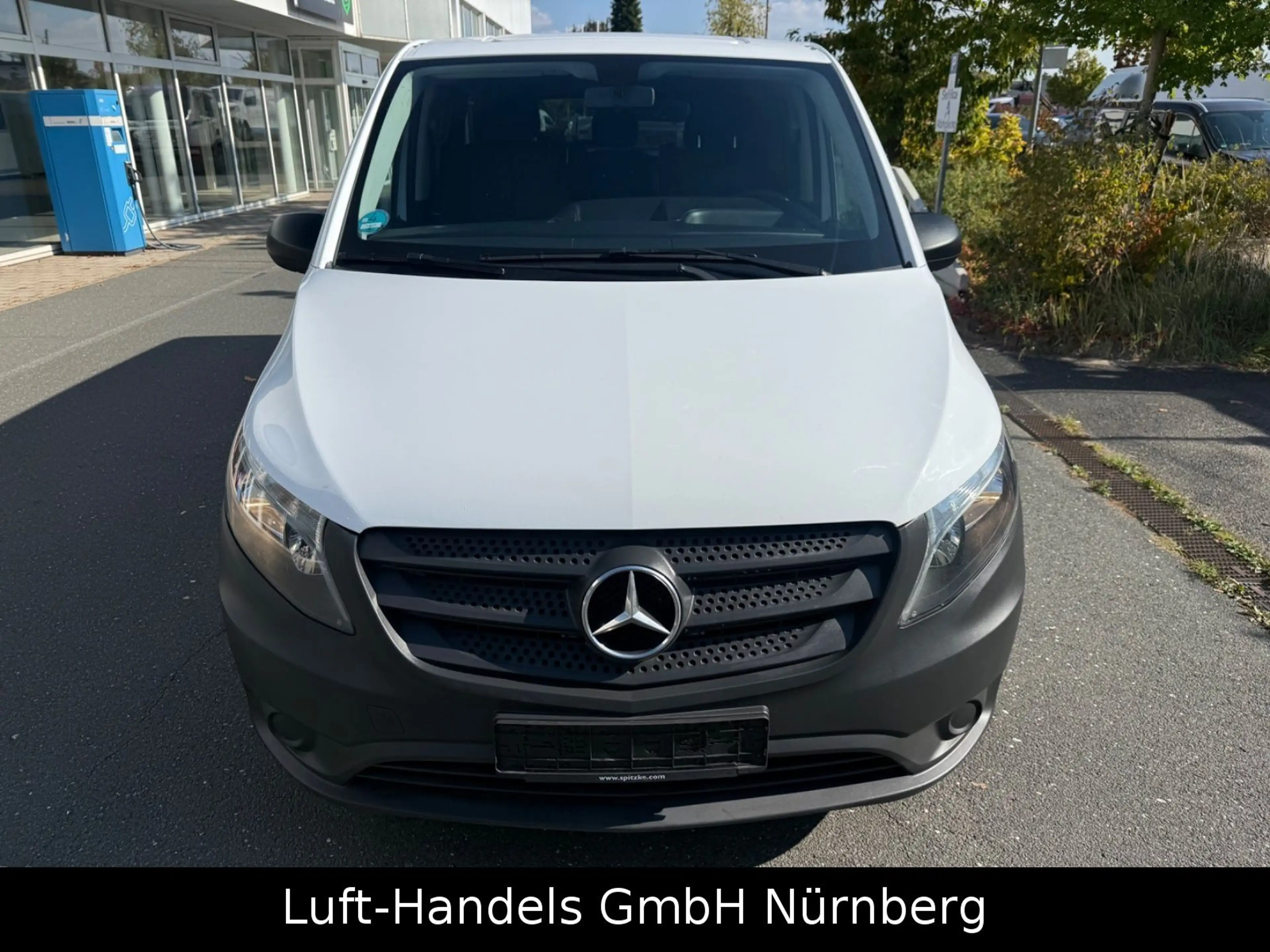 Mercedes-Benz Vito Tourer 116 CDI RWD extralang Pro 8SitzKlima — photo 2