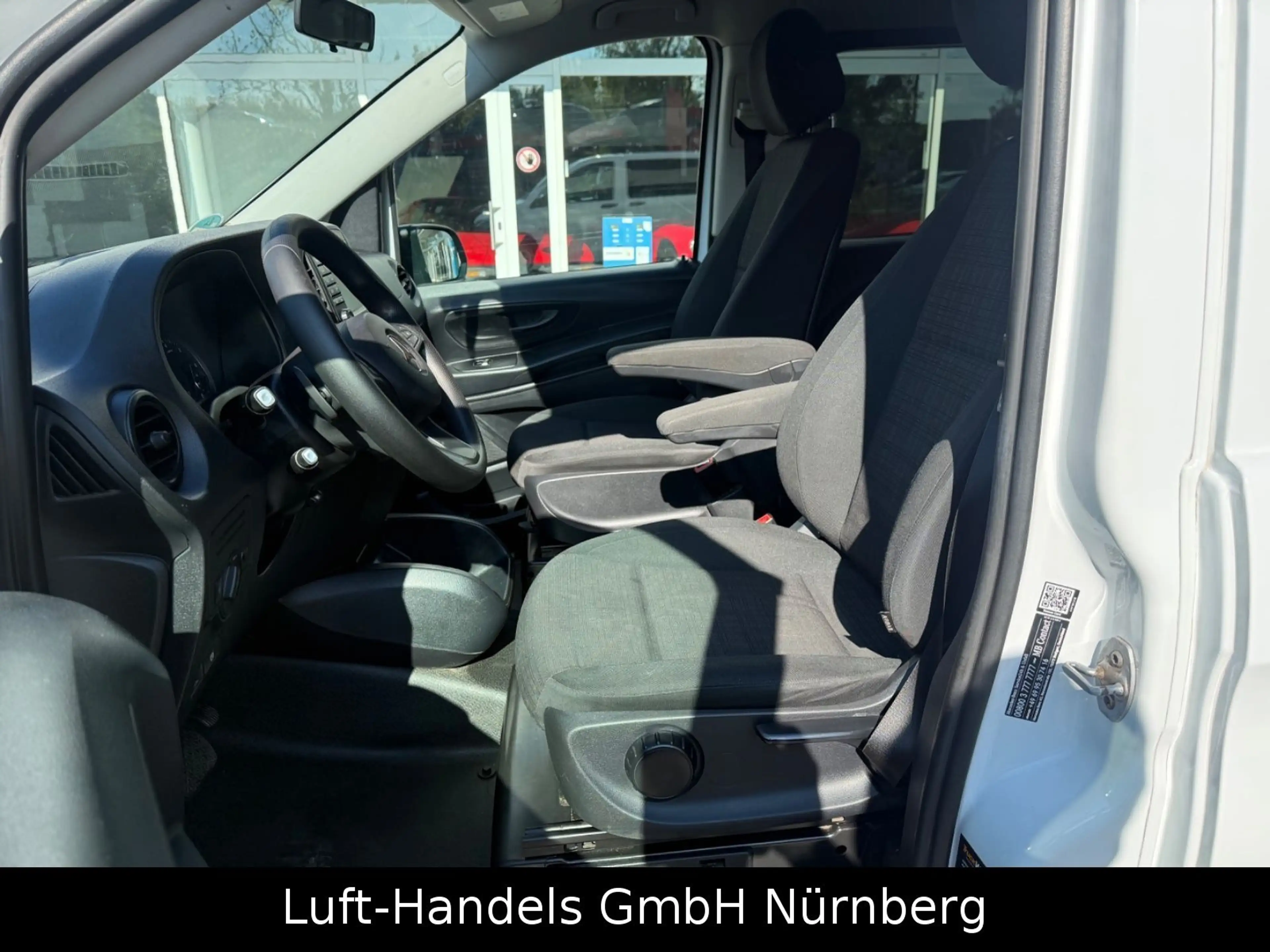 Mercedes-Benz Vito Tourer 116 CDI RWD extralang Pro 8SitzKlima — photo 11