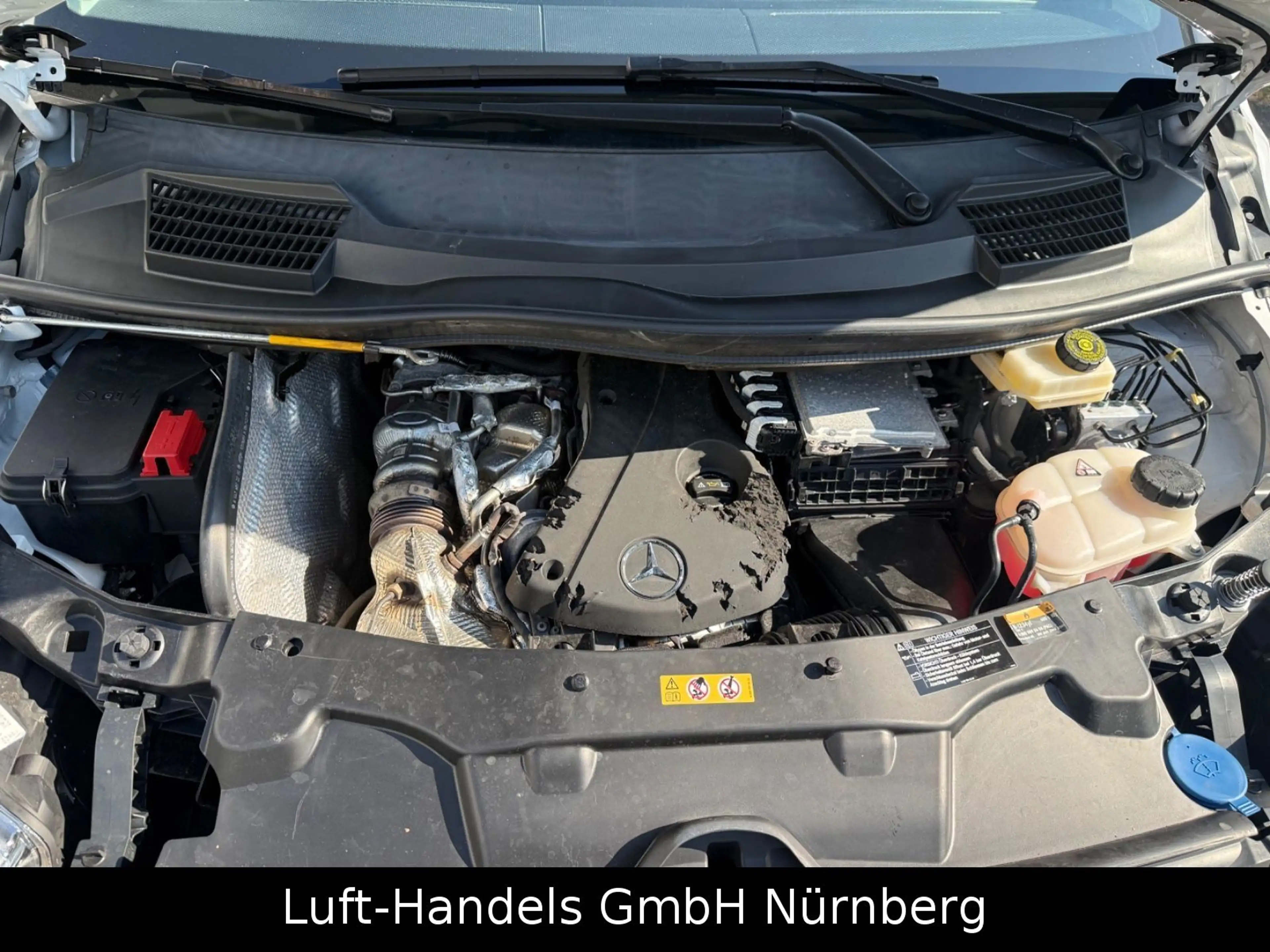 Mercedes-Benz Vito Tourer 116 CDI RWD extralang Pro 8SitzKlima — photo 16