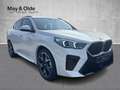 BMW X2 sDrive 18d M Sport DA AHK Navi H/K Memory Sitz Weiß - thumbnail 4