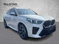 BMW X2 SDRIVE18D Sportpaket AD AHK-klappbar AHK Navi Digi Weiß - thumbnail 4