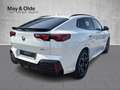 BMW X2 SDRIVE18D Sportpaket AD AHK-klappbar AHK Navi Digi Weiß - thumbnail 3