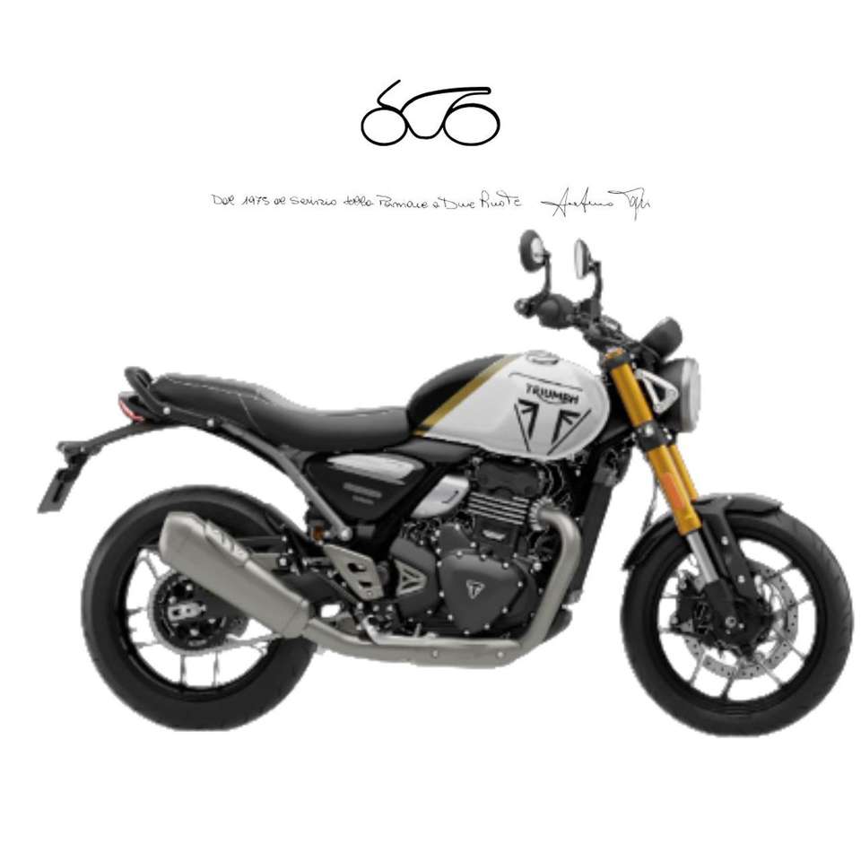 Triumph Speed 400 speed 400