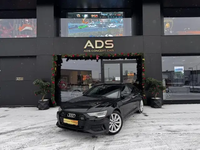 Audi A6 Sedan Sport Quattro 3.0 TDI 245CV