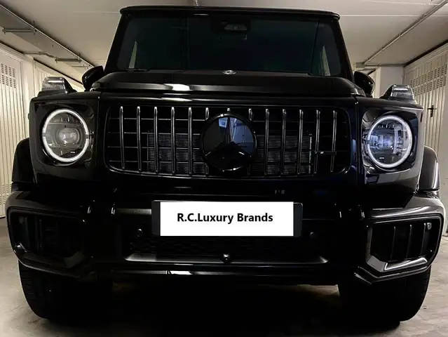 Mercedes-Benz G 63 AMG modello 2025