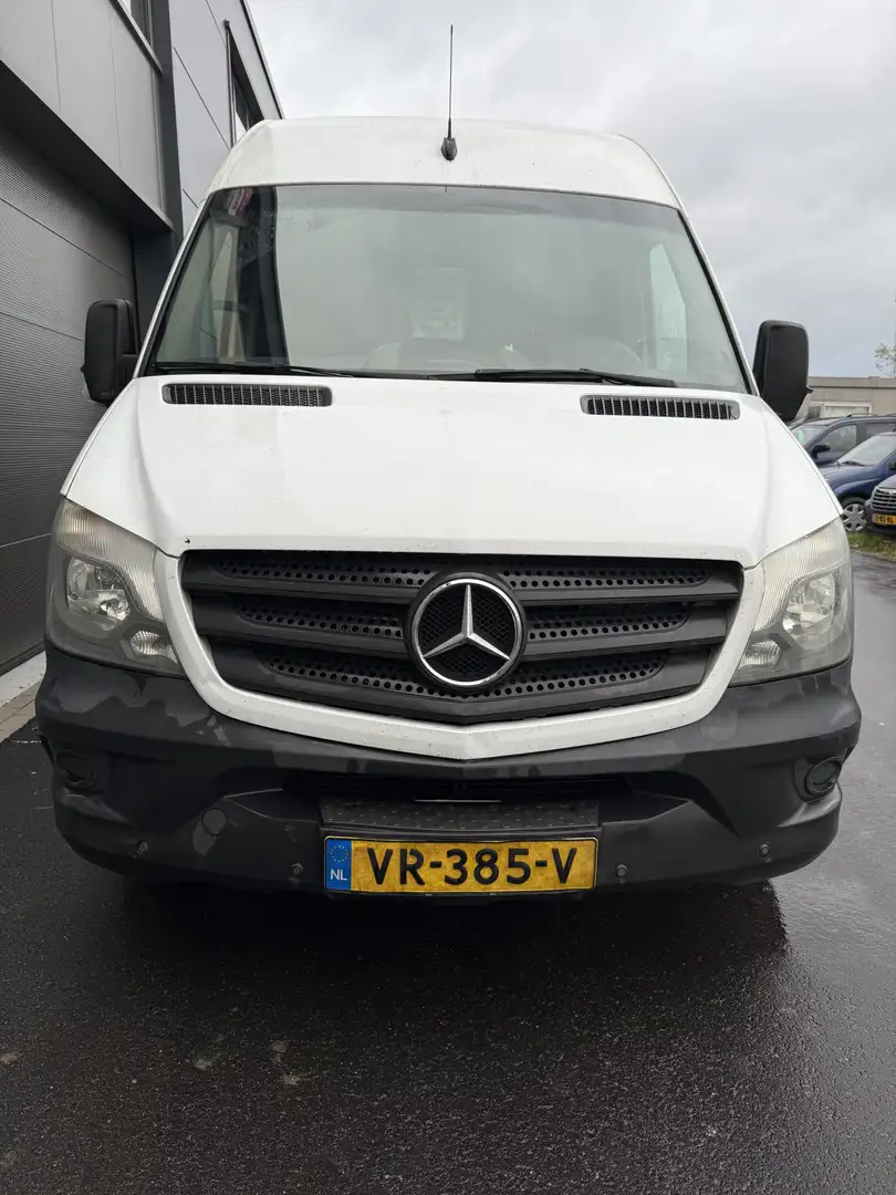 Mercedes-Benz Sprinter 313 CDI 903.623 Sprintshift Wit - 1