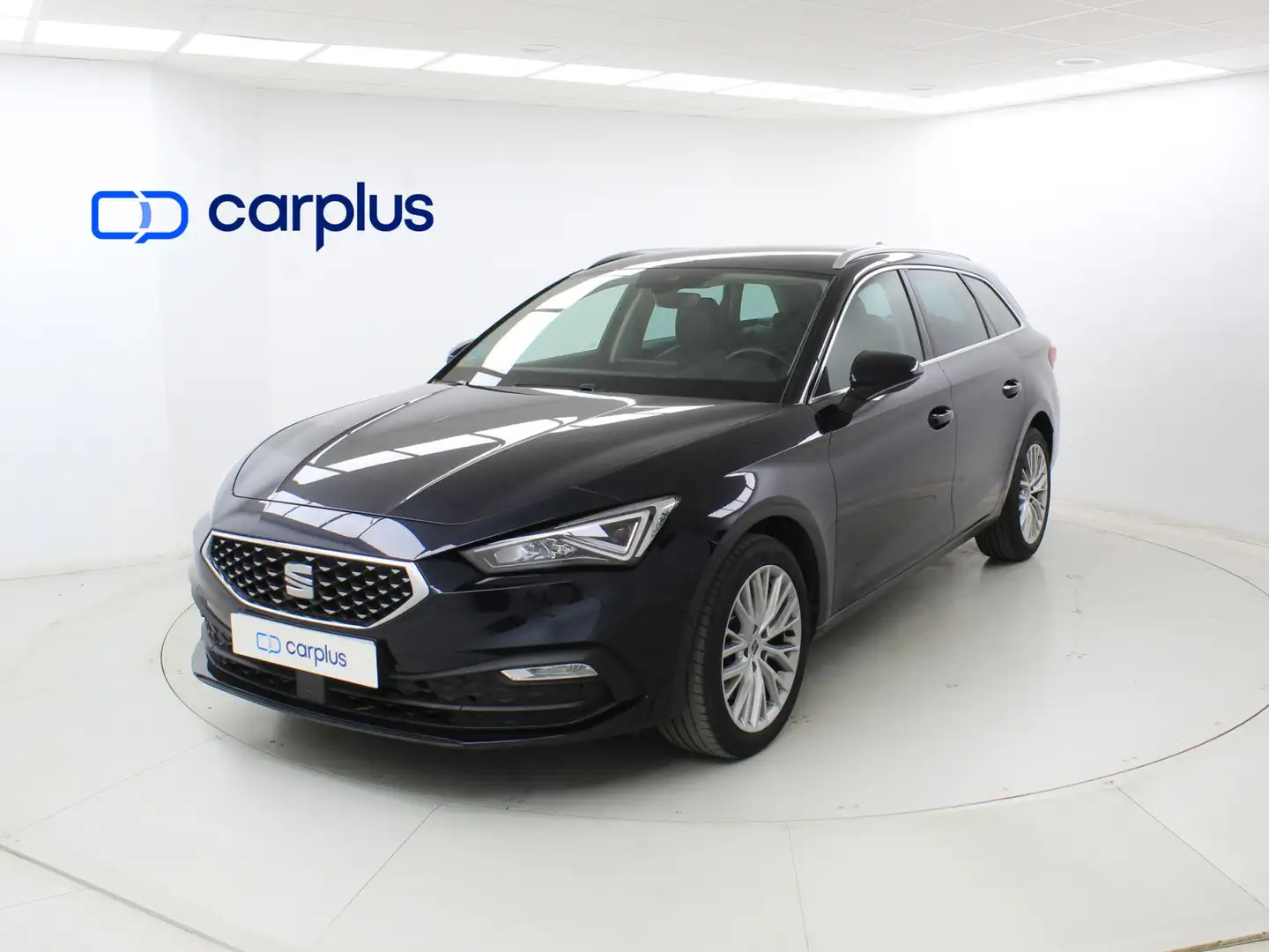 SEAT Leon ST 2.0TDI CR S&S Xcellence DSG-7 150 Azul - 1