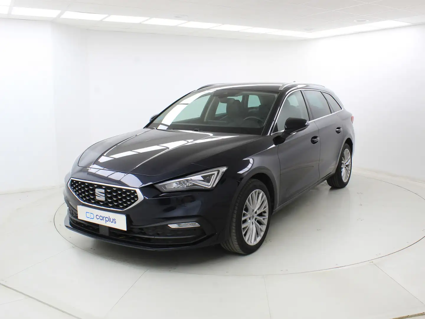 SEAT Leon ST 2.0TDI CR S&S Xcellence DSG-7 150 Azul - 2