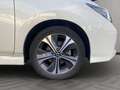 Nissan Leaf TEKNA 40kWh Batterie +LED+WINTERPAKET 110 kW (1... Weiß - thumbnail 9