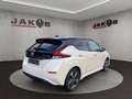 Nissan Leaf TEKNA 40kWh Batterie +LED+WINTERPAKET 110 kW (1... Weiß - thumbnail 7