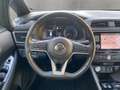 Nissan Leaf TEKNA 40kWh Batterie +LED+WINTERPAKET 110 kW (1... Weiß - thumbnail 15