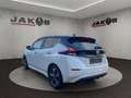 Nissan Leaf TEKNA 40kWh Batterie +LED+WINTERPAKET 110 kW (1... Weiß - thumbnail 5