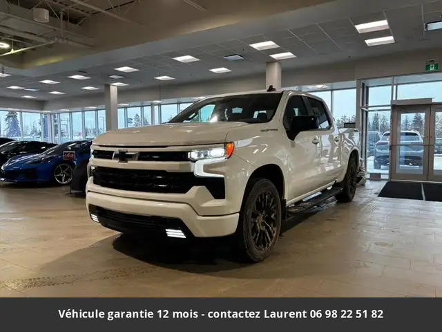 Chevrolet Silverado RST Tout compris hors homologation 4500e