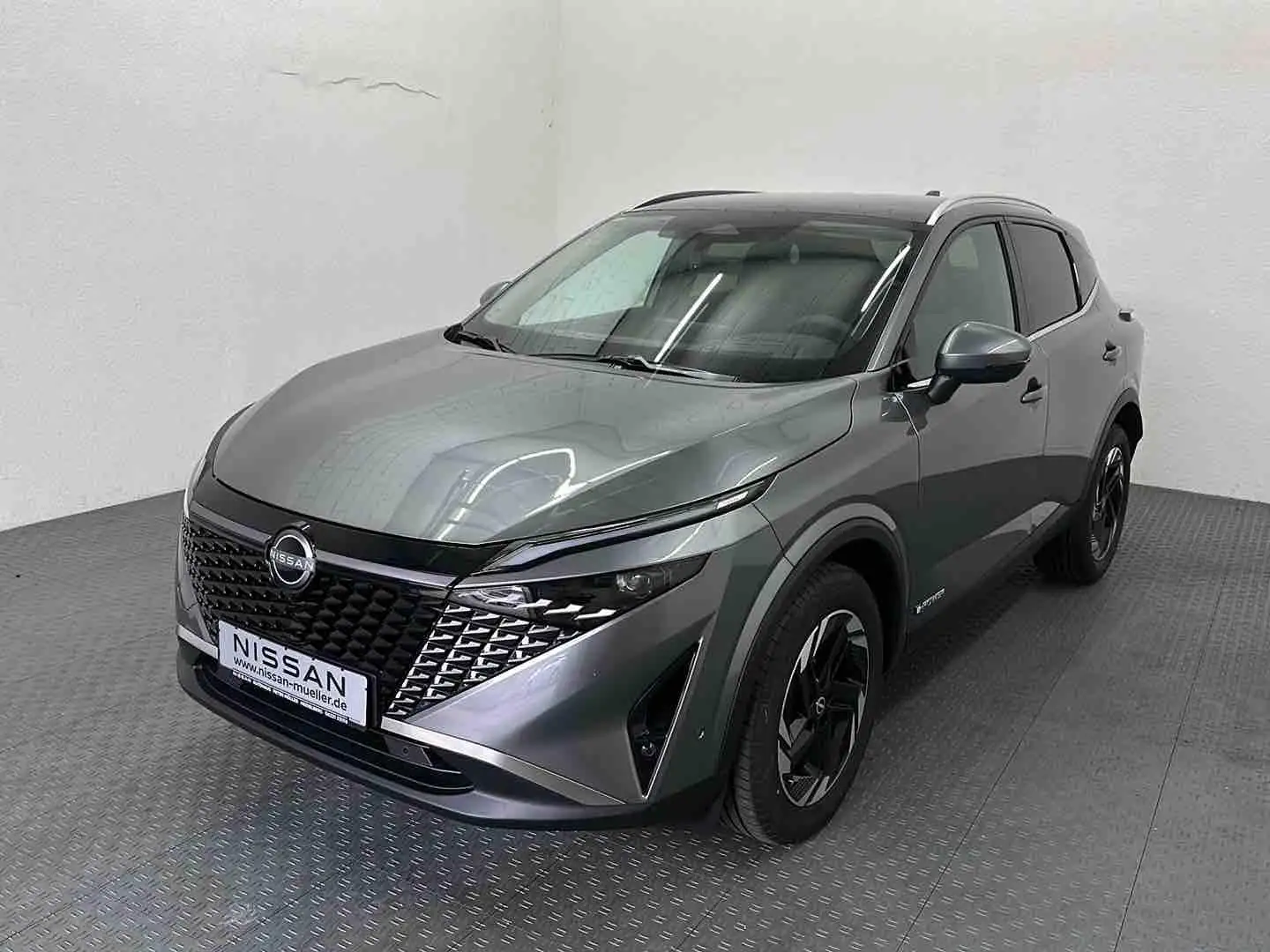 Nissan Qashqai e-POWER N-Connecta Winter KP PGD Grau - 2