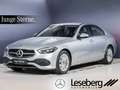 Mercedes-Benz C 220 C 220 d Avantgarde LED/Anhängerkupplung/360°/DAB Silber - thumbnail 1
