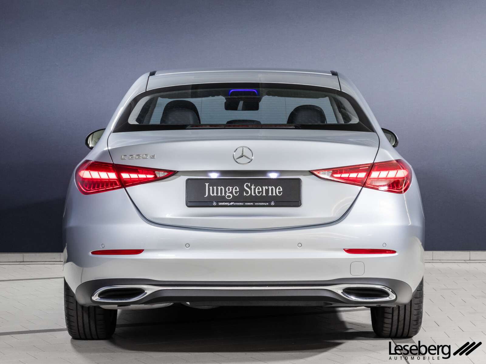 Mercedes-Benz C 220