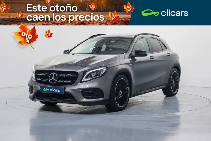 Mercedes-Benz GLA 200 7G-DCT X156 2020