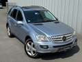 Mercedes-Benz ML 500 *LPG GAS*AUT*LEDER*ANHK Bleu - thumbnail 1