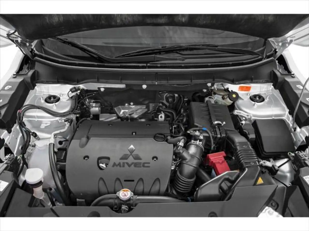 Mitsubishi RVR снимка Mitsubishi RVR