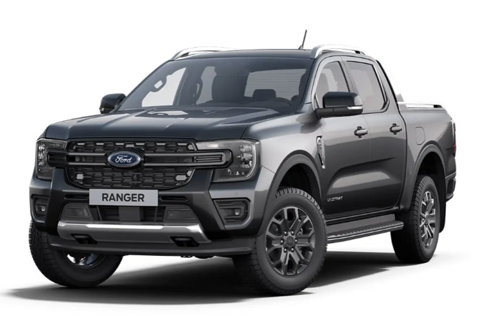 Ford Ranger Wildtrak 2.0 e.blue 205cv AUT. - MY2025 - C. GRAY Grigio - 2