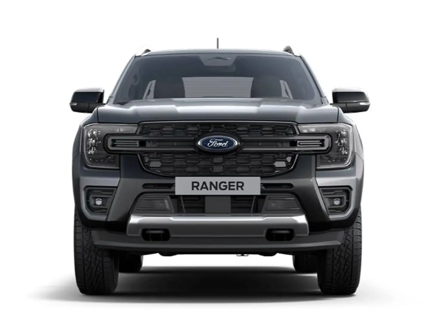 Ford Ranger Wildtrak 2.0 e.blue 205cv AUT. - MY2025 - C. GRAY Grigio - 1