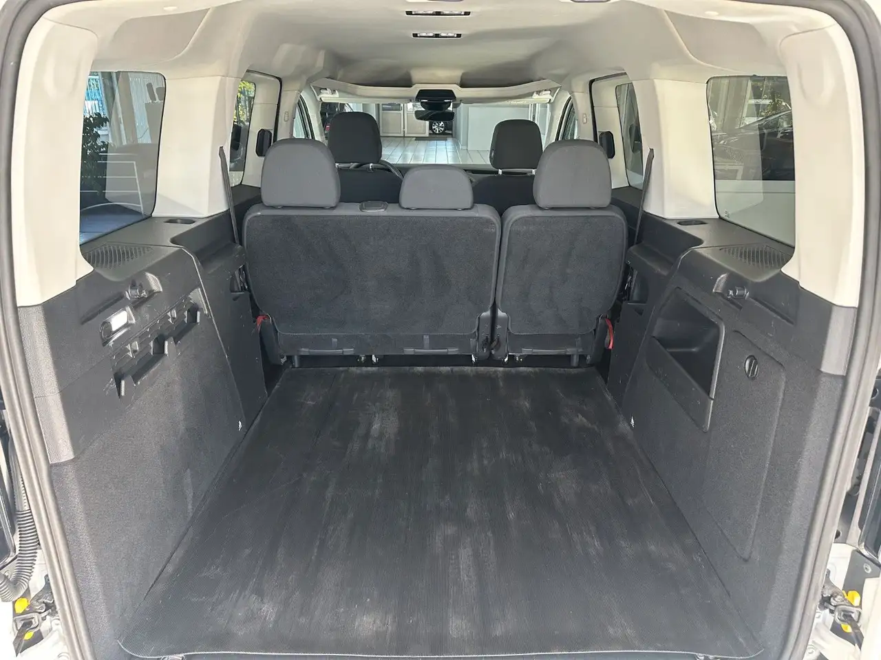 Volkswagen Caddy Kombi Maxi*IQ.DRIVE*PDC*SHZ*AHK*Tempo*, миниатюра 24